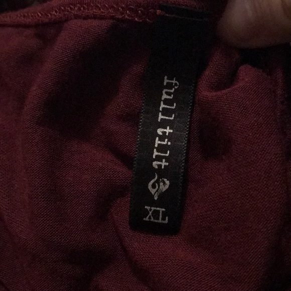 Lace Halter - Picture 2 of 2